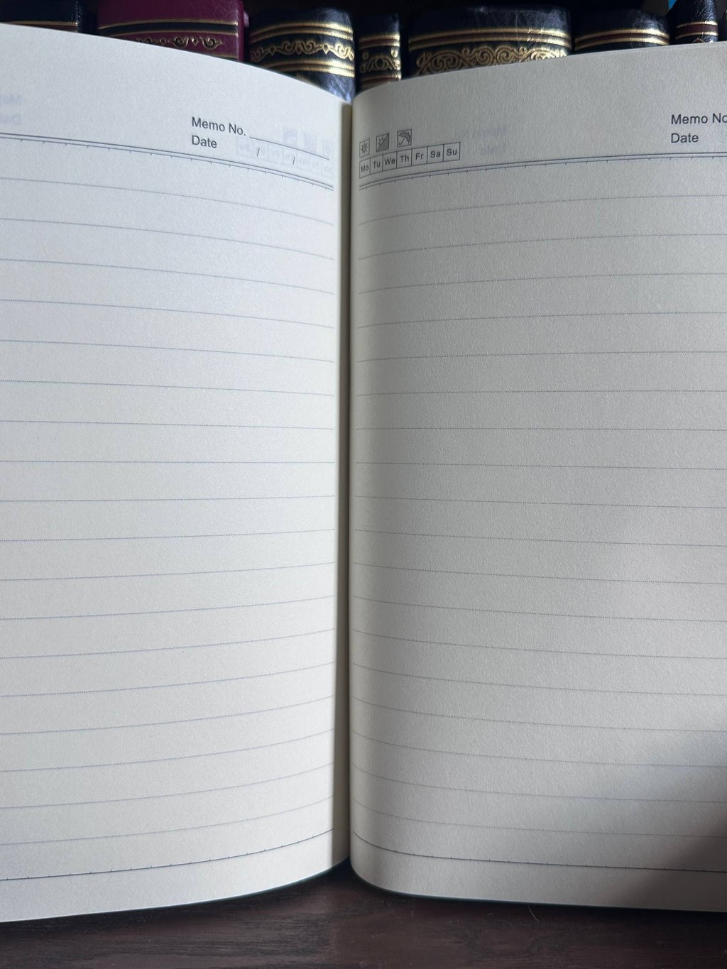 Salafiyah Premium Notebook – 194 Pages (Black Edition)